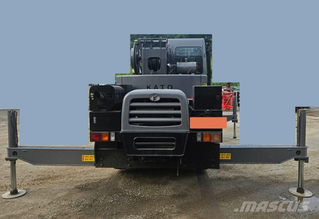 Kato KRM-13H-2 Mobiilinosturit