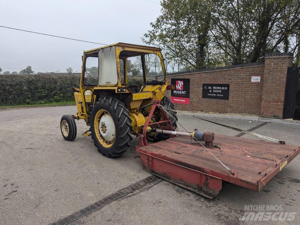 Ford 3600 Traktorit