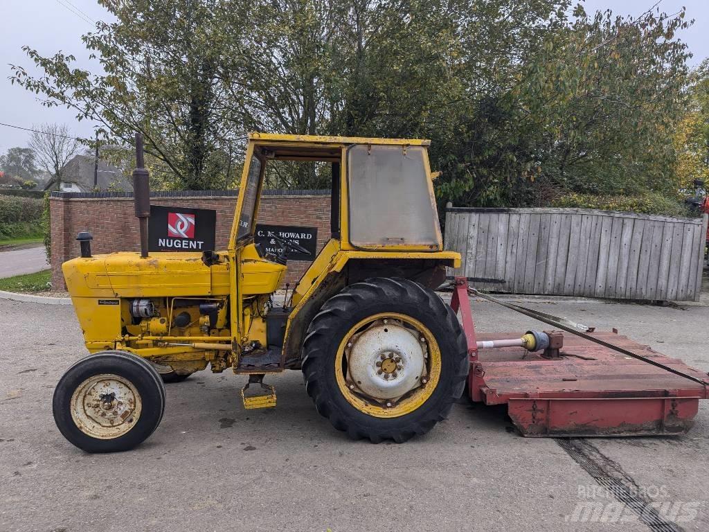Ford 3600 Traktorit