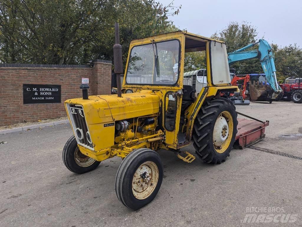 Ford 3600 Traktorit