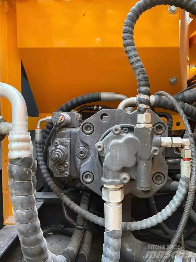 Sany SY 135 C Telakaivukoneet