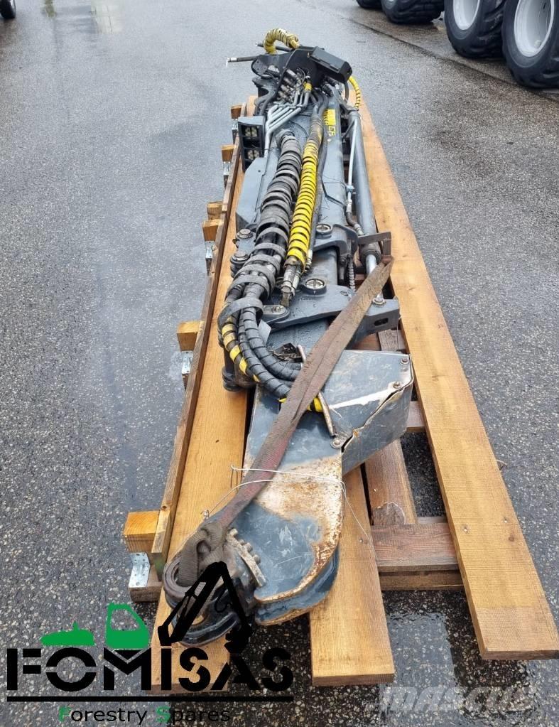 Ponsse C6 Full crane Harvesterinosturit