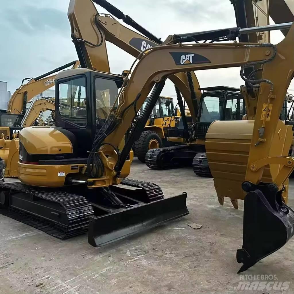 CAT 304 CR Minikaivukoneet < 7t