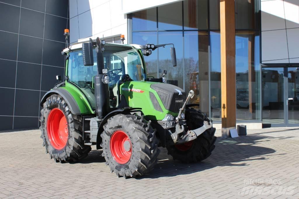 Fendt 314 Profi+ Traktorit