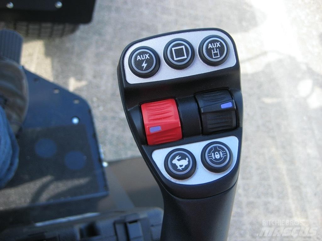 Kubota RT280-2 Pyöräkuormaajat