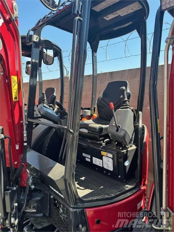 Yanmar VIO25-6B Minikaivukoneet < 7t