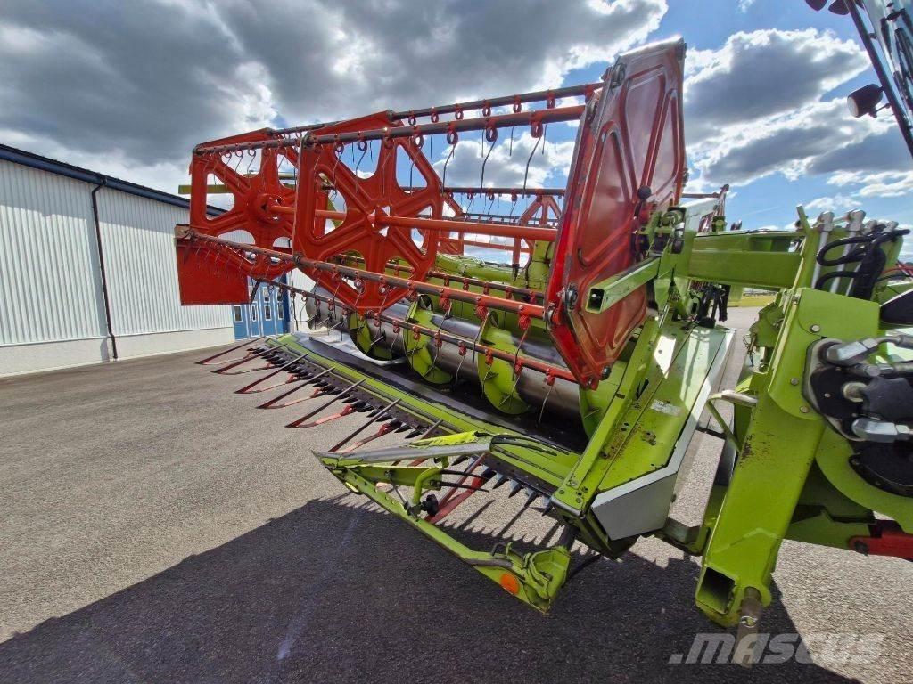 CLAAS Tucano 430 Leikkuupuimurit
