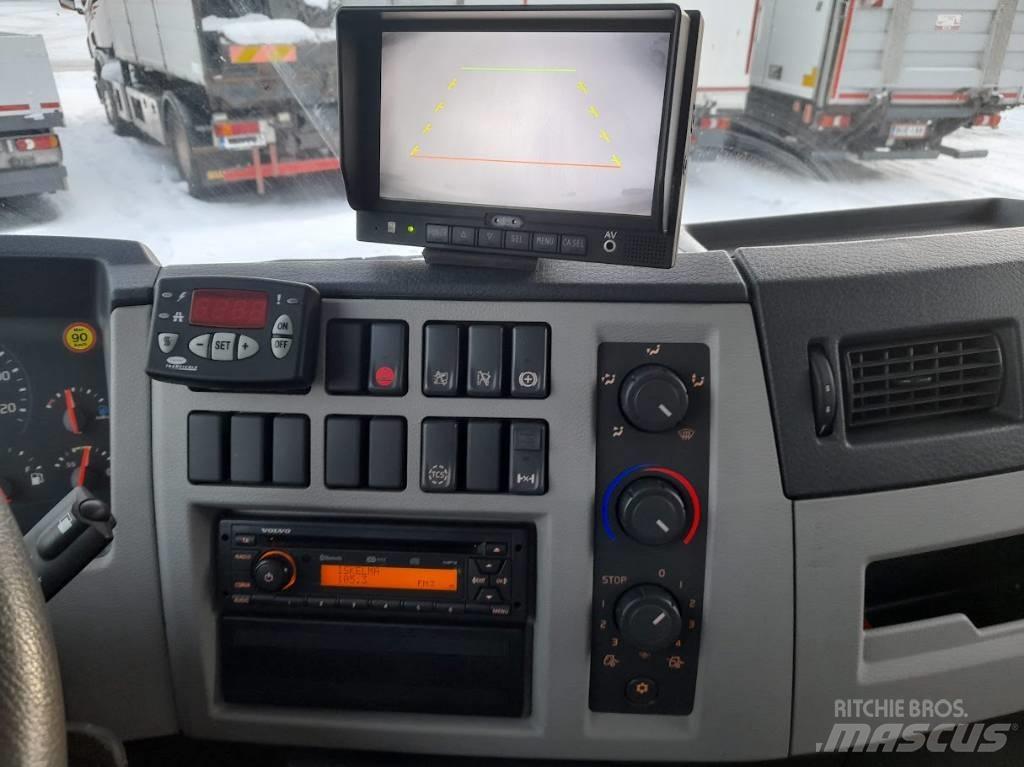 Volvo FL 210 Kylmä-/Lämpökori kuorma-autot