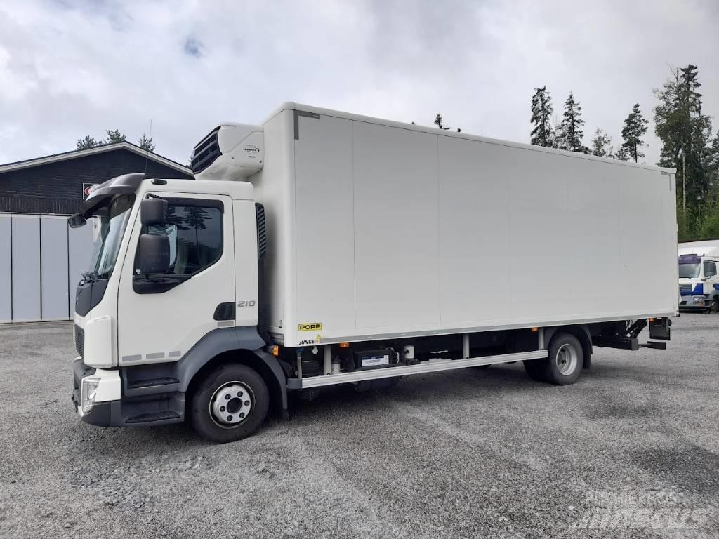Volvo FL 210 Kylmä-/Lämpökori kuorma-autot