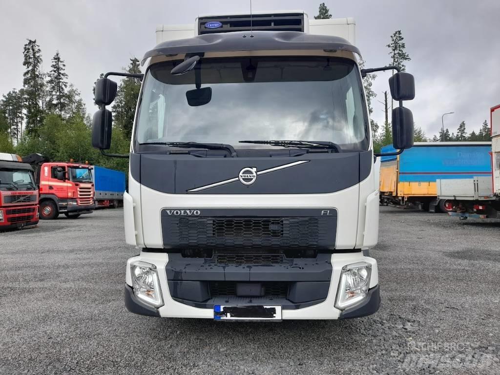 Volvo FL 210 Kylmä-/Lämpökori kuorma-autot