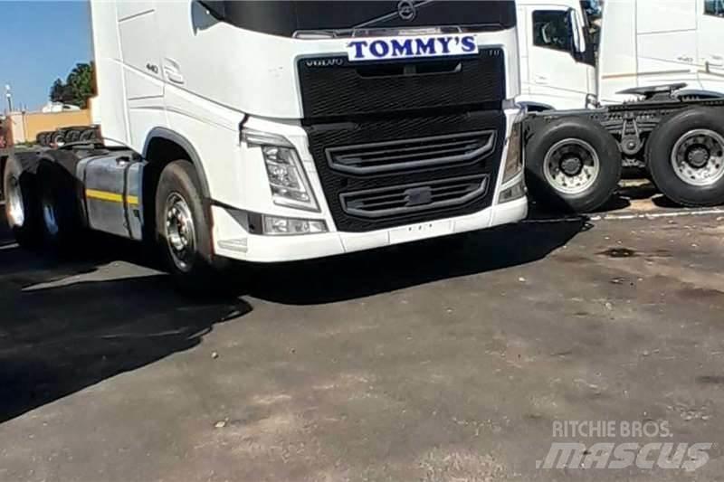 Volvo FH 440 Muut kuorma-autot