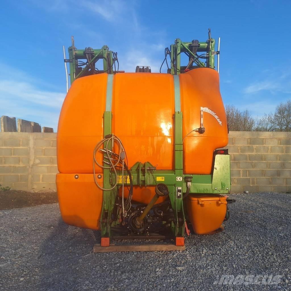Amazone UF 1801 Nostolaite ruiskut