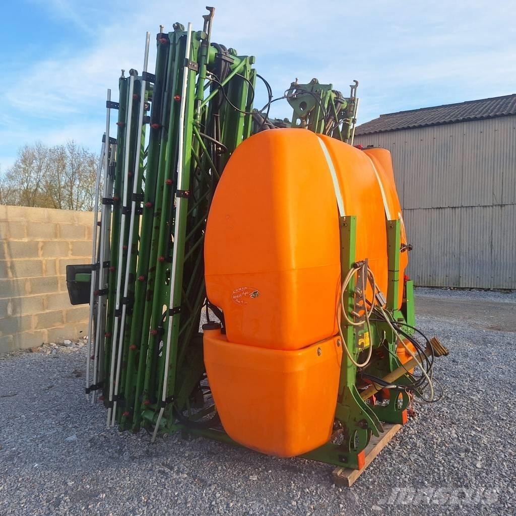 Amazone UF 1801 Nostolaite ruiskut
