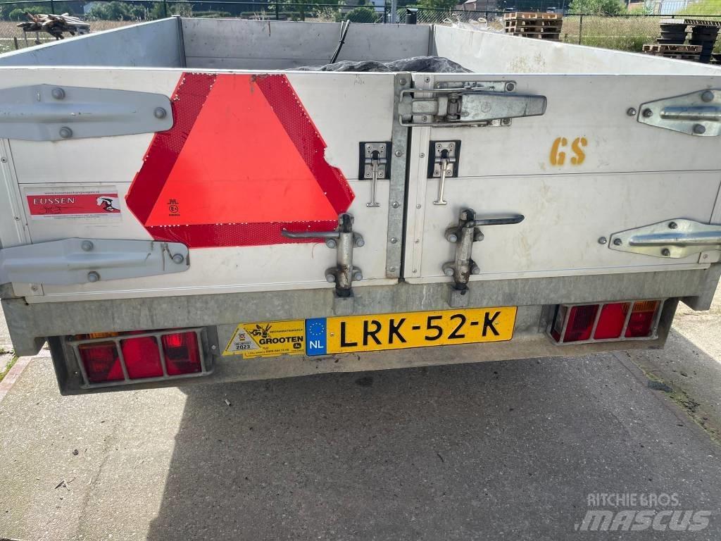  Orbons Autoaanhanger Kevyet peräkärryt