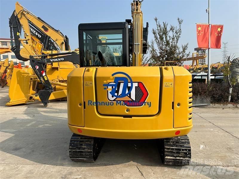 CAT 306E Minikaivukoneet < 7t