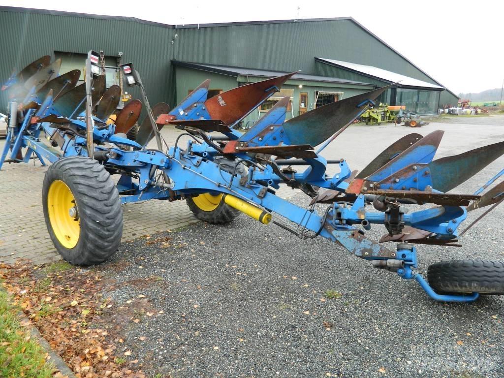  Overums DXL7100 Paluuaurat