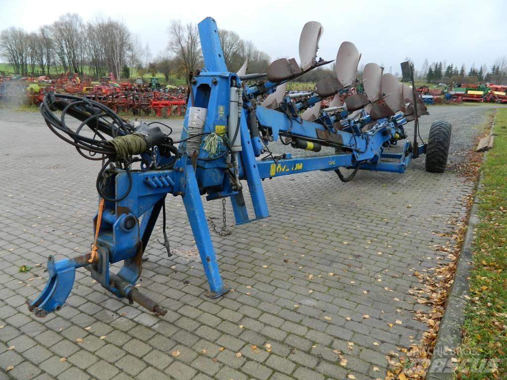  Overums DXL7100 Paluuaurat