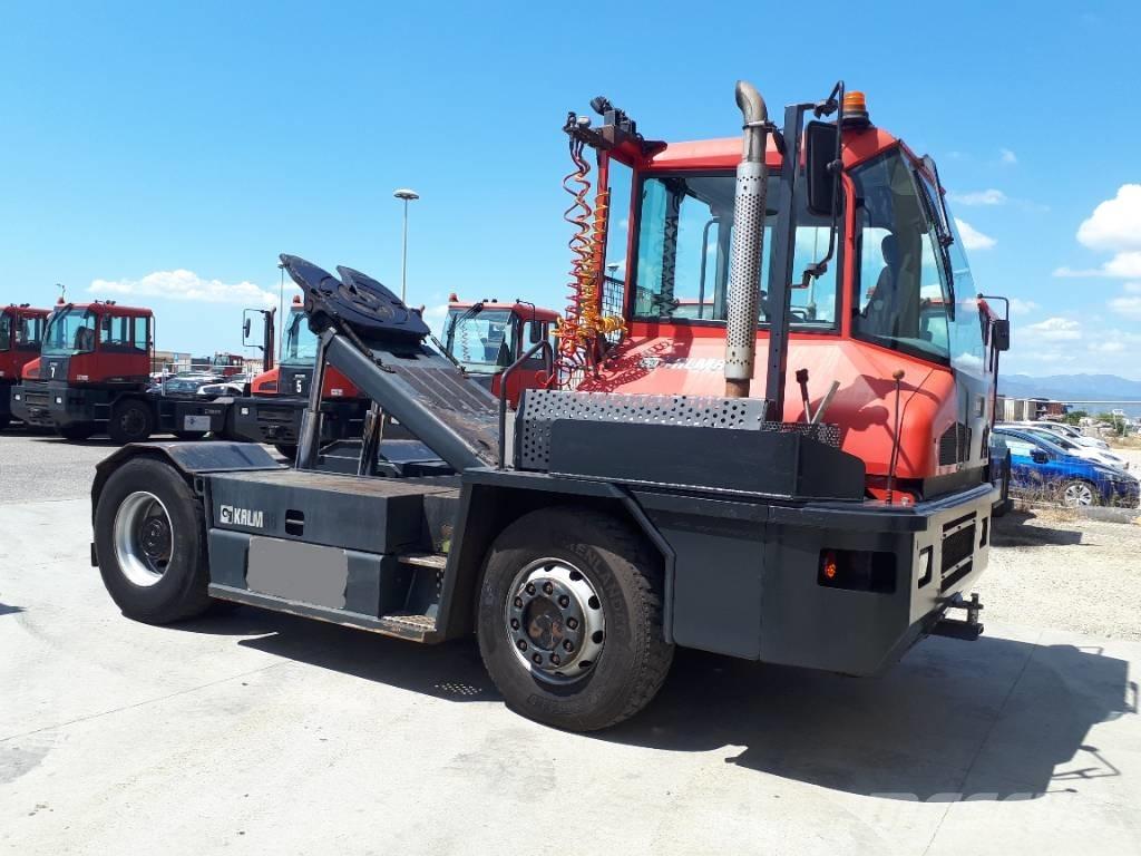 Kalmar TR618i Terminaalitraktorit