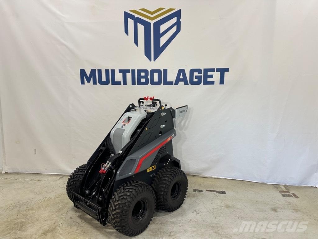 Sherpa Z40 Pienkuormaajat