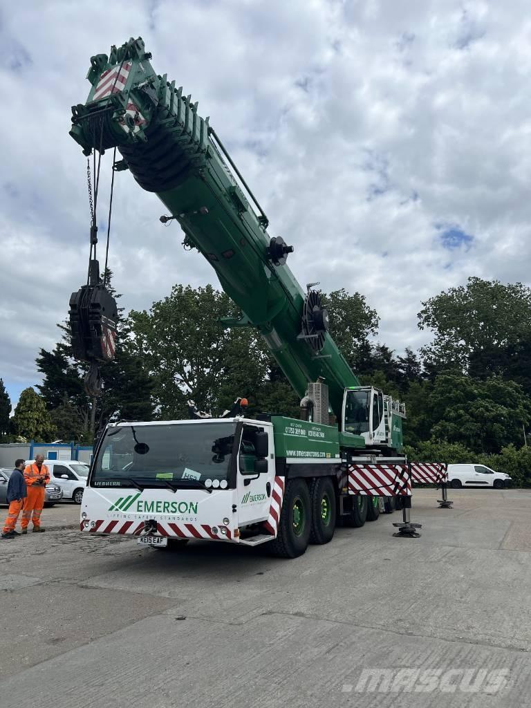 Liebherr LTM1300-6.2 Mobiilinosturit