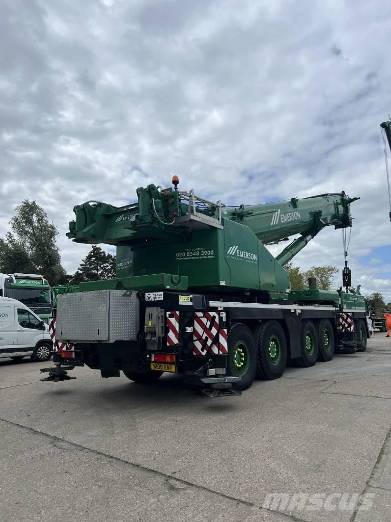 Liebherr LTM1300-6.2 Mobiilinosturit