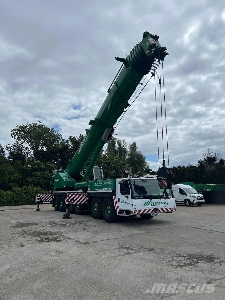 Liebherr LTM1300-6.2 Mobiilinosturit