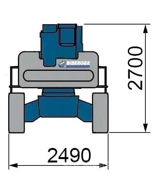  HR 28 Hybrid 4x4 Kuukulkijat