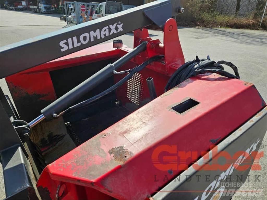 Gruber D 1800 W Säiliörehun purkulaitteet