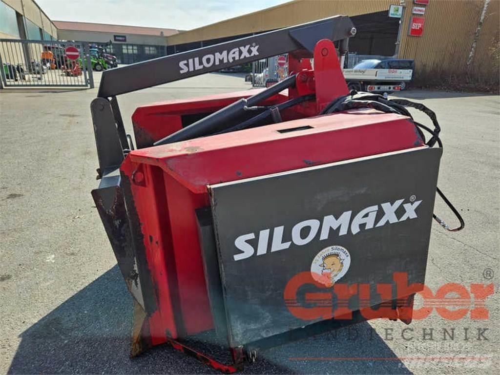 Gruber D 1800 W Säiliörehun purkulaitteet