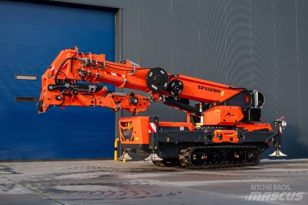 Jekko SPX 1280CL Mininosturit