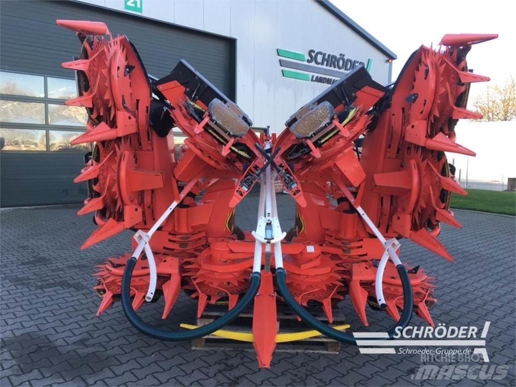 Kemper 375 PLUS Muut heinä- ja tuorerehukoneet