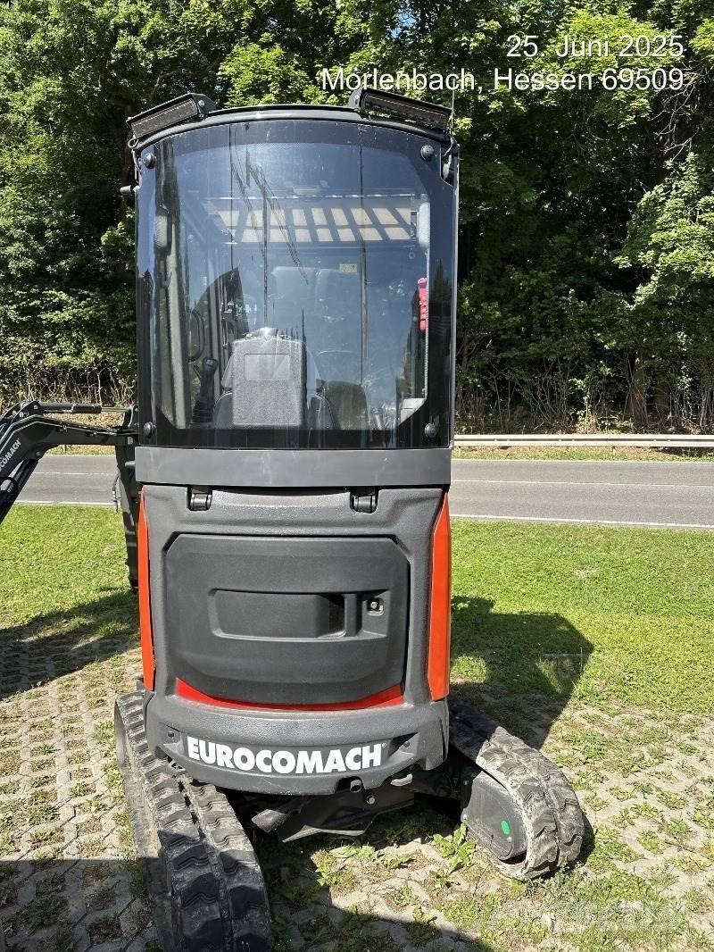 Eurocomach 19ZT Minikaivukoneet < 7t