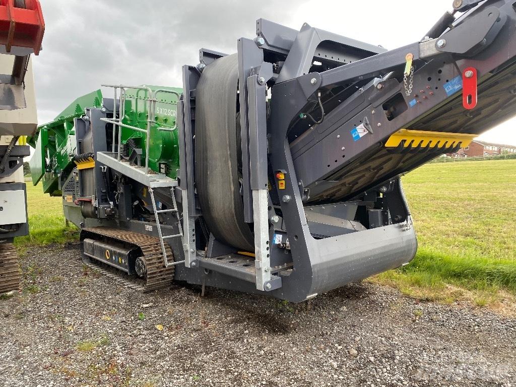 McCloskey R105 Mobiiliseulat