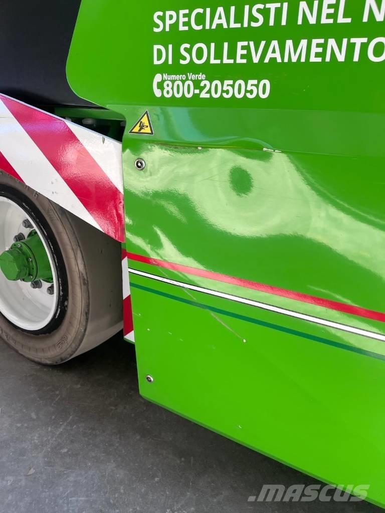 JMG MC 160 Muut nostokoneet