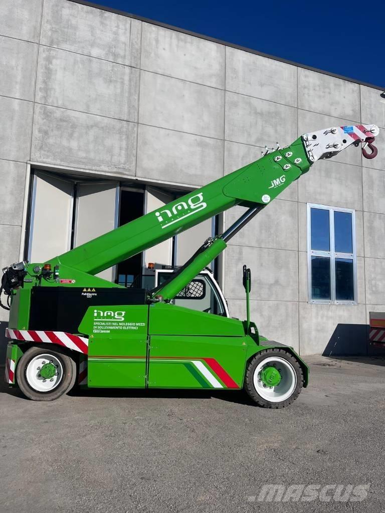 JMG MC 160 Muut nostokoneet