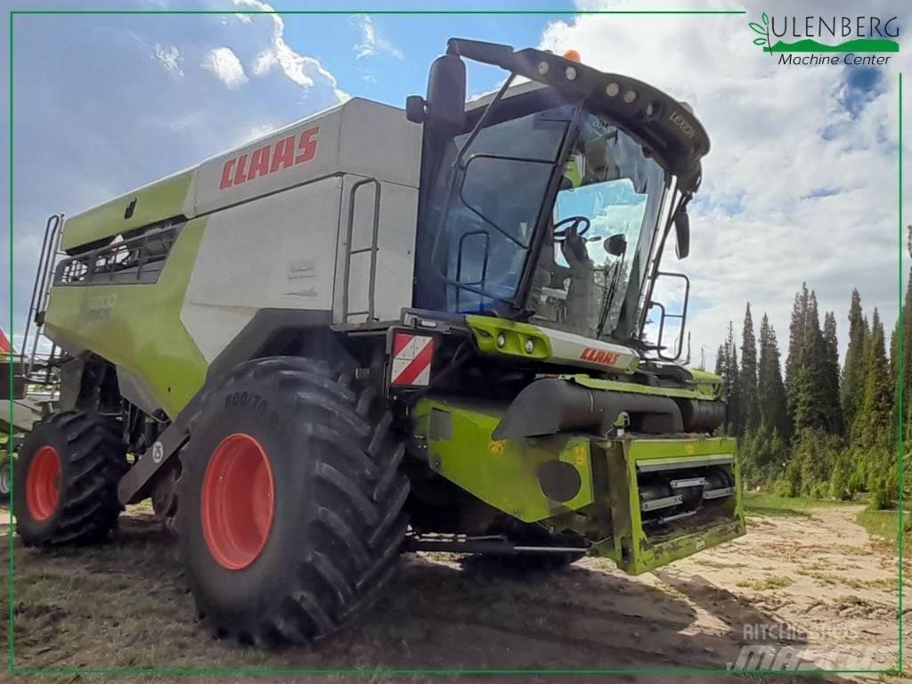 CLAAS Lexion 6800 Leikkuupuimurit