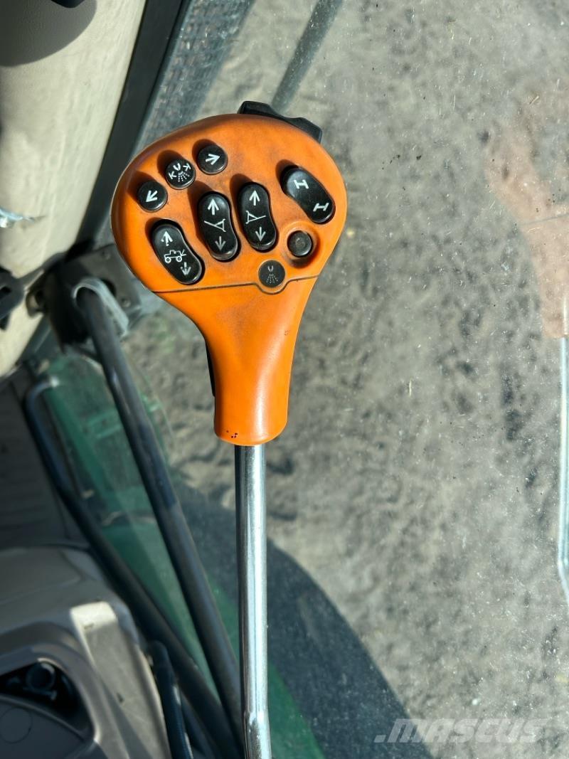 John Deere R962i Hinattavat ruiskut