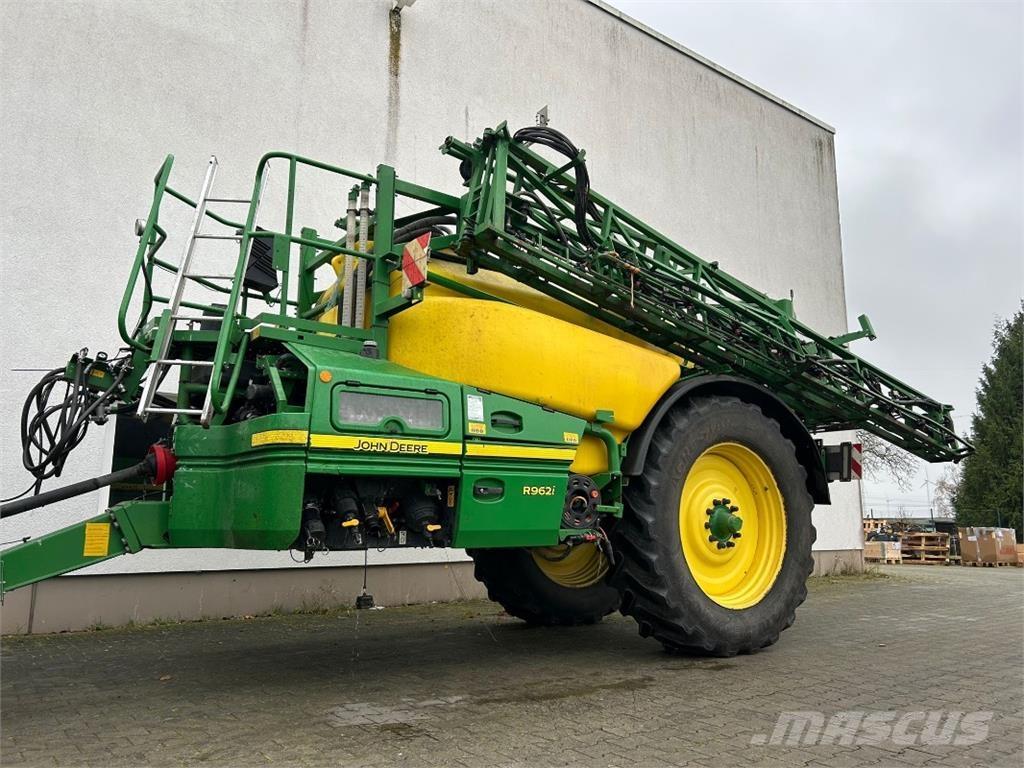 John Deere R962i Hinattavat ruiskut