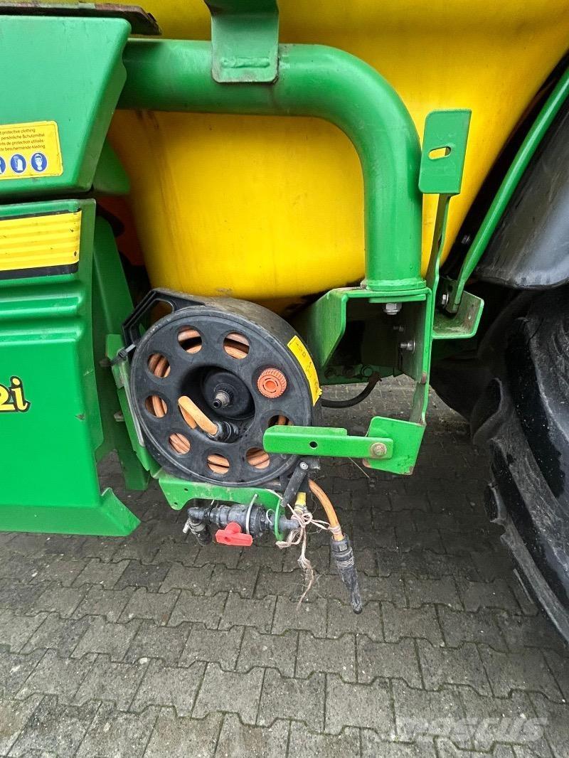 John Deere R962i Hinattavat ruiskut