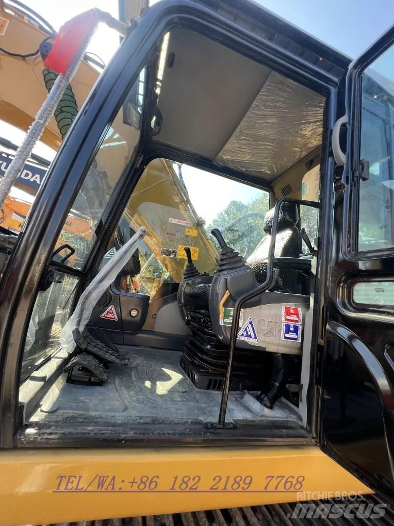 CAT 329D Telakaivukoneet