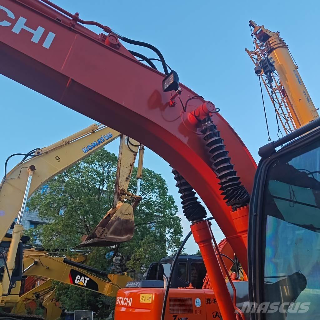 Hitachi ZX120 Telakaivukoneet