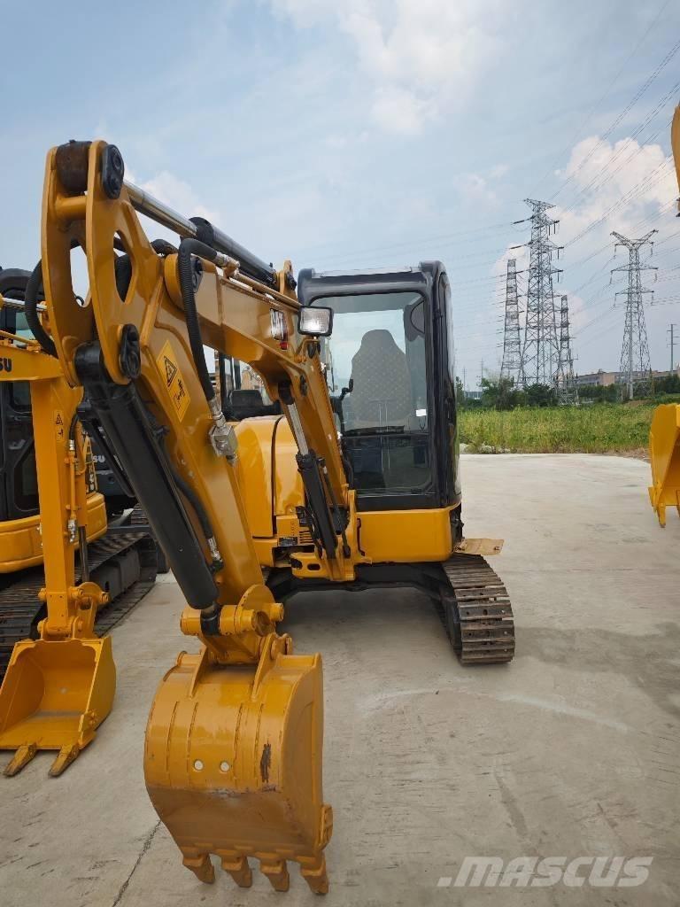 CAT 303.5 E CR Minikaivukoneet < 7t