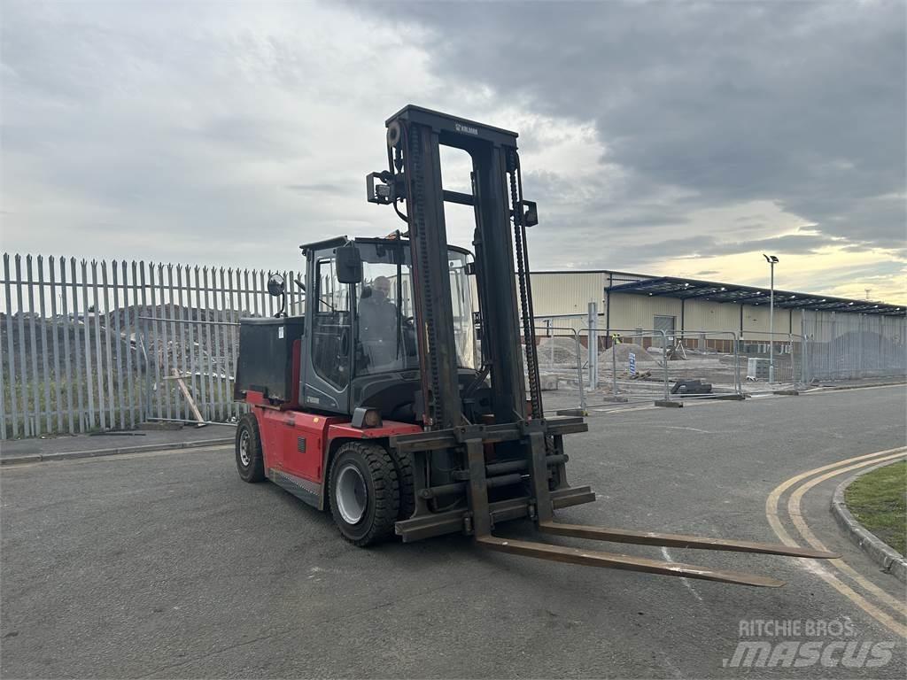 Kalmar ECG80-6 Sähkötrukit