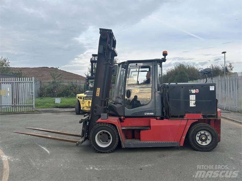 Kalmar ECG80-6 Sähkötrukit