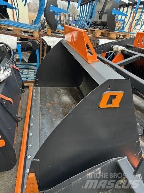 Quicke 220 VL + Kauhat