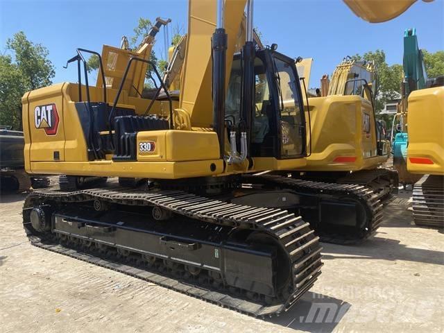 CAT 330 GC Telakaivukoneet