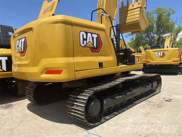 CAT 330 GC Telakaivukoneet