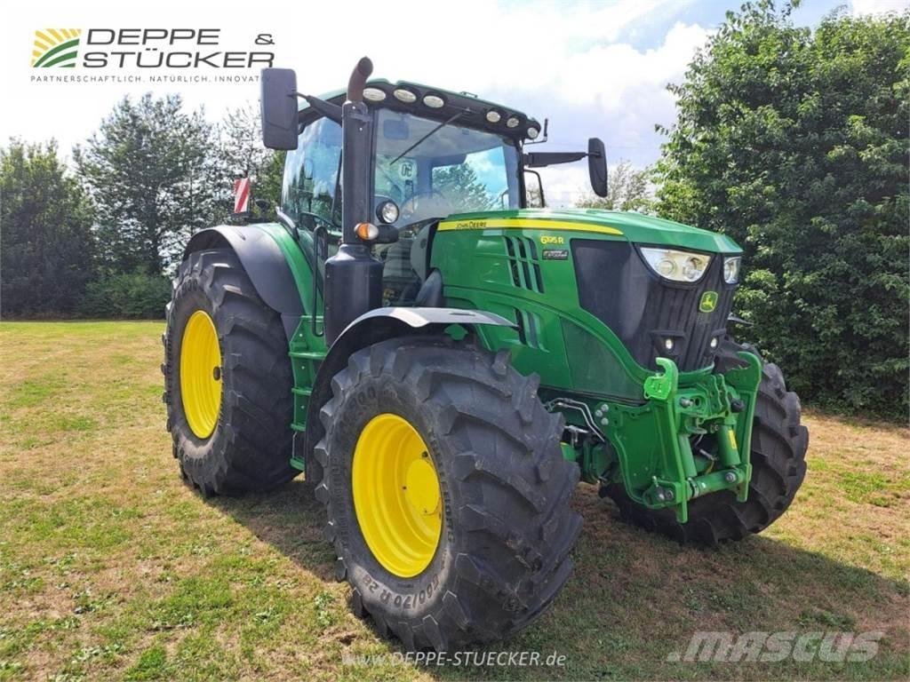John Deere 6195R Traktorit