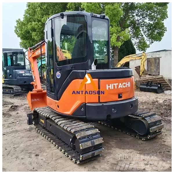 Hitachi ZX 50 U Minikaivukoneet < 7t