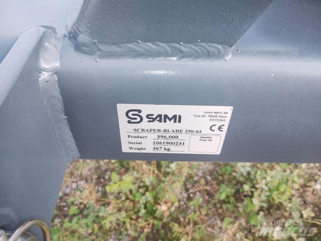 Sami 250-63 Takalana Lanat